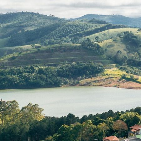 Pousada Lourenco Nazaré Paulista Esterno foto